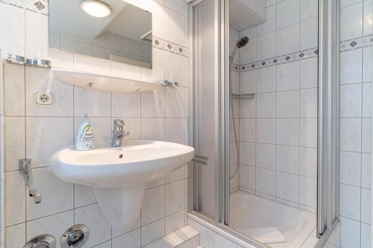 Апартаменты Haus-Deichsfenne-App-4-Og Санкт-Петер-Ординг Экстерьер фото
